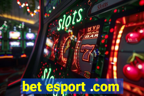 bet esport .com