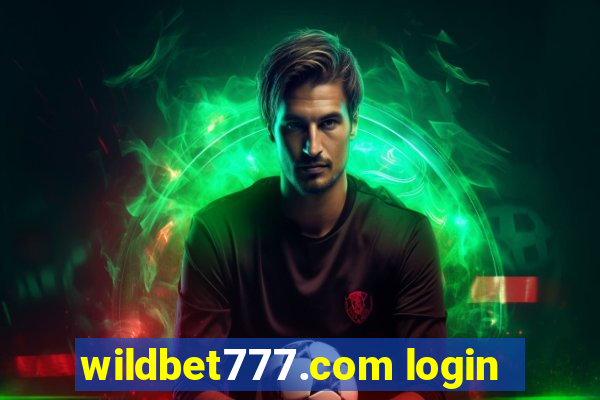 wildbet777.com login