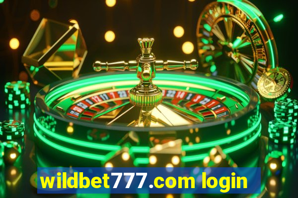 wildbet777.com login