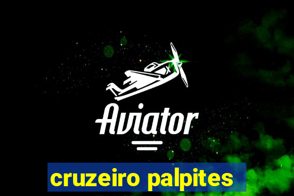 cruzeiro palpites