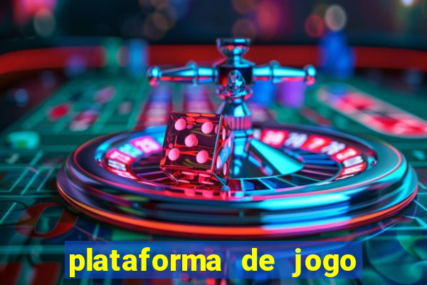 plataforma de jogo de ganhar dinheiro