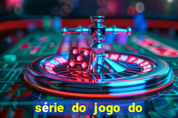 série do jogo do bicho globoplay