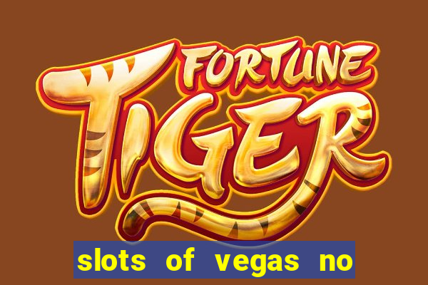 slots of vegas no deposit code