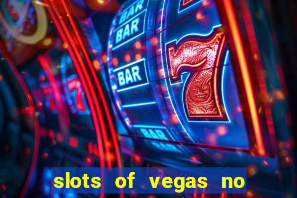 slots of vegas no deposit code