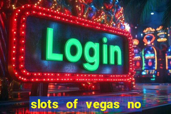 slots of vegas no deposit code