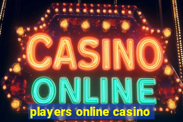 players online casino