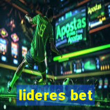 lideres bet