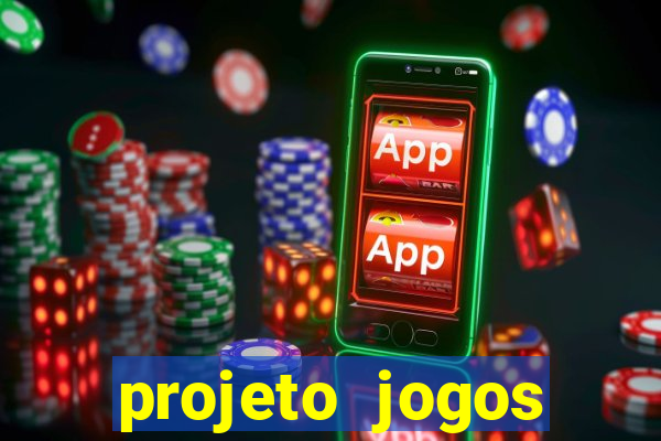 projeto jogos internos escolares