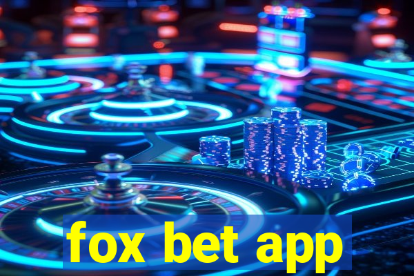 fox bet app