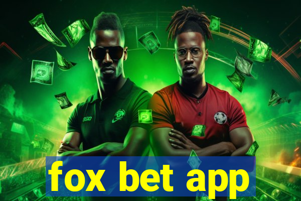 fox bet app