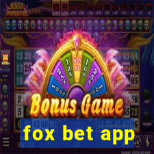 fox bet app