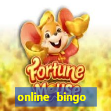 online bingo ontario real money