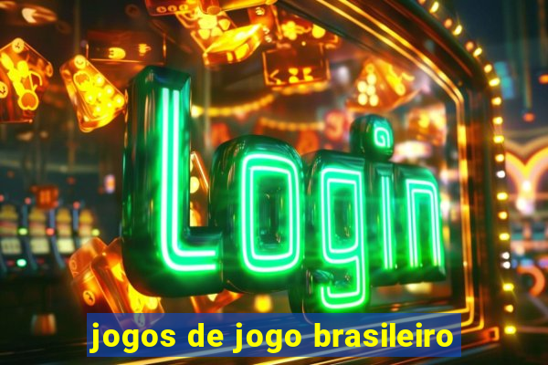 jogos de jogo brasileiro