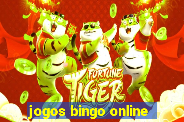 jogos bingo online