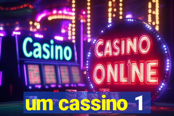 um cassino 1