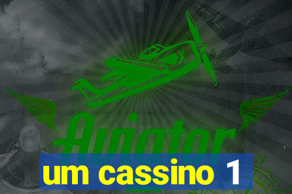 um cassino 1