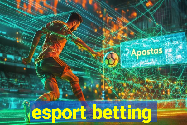 esport betting