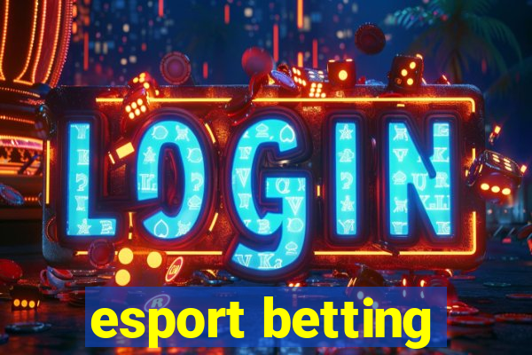 esport betting