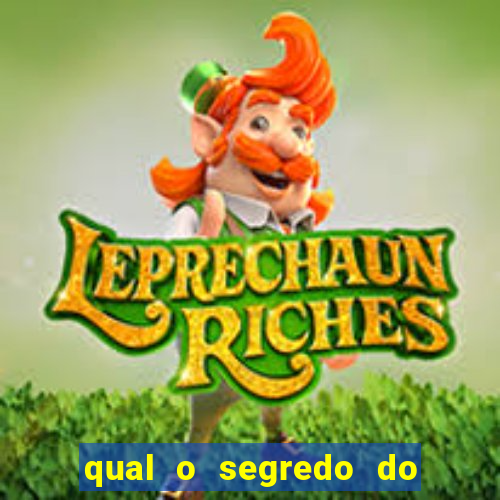 qual o segredo do jogo fortune tiger