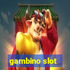 gambino slot