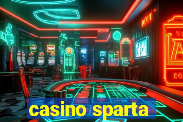 casino sparta