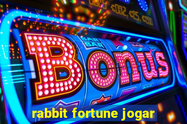 rabbit fortune jogar