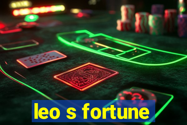 leo s fortune