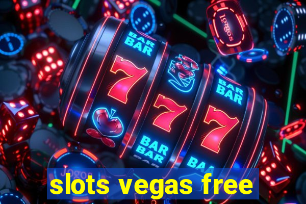 slots vegas free