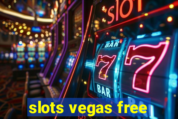 slots vegas free