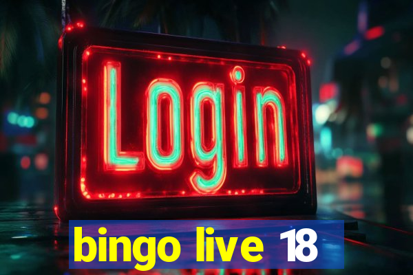 bingo live 18