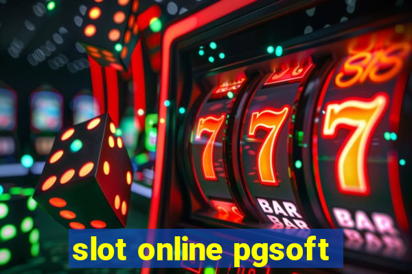 slot online pgsoft