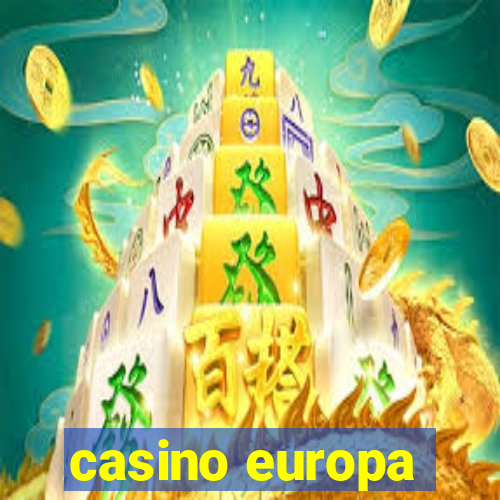 casino europa