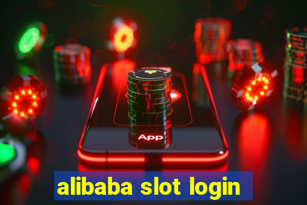 alibaba slot login