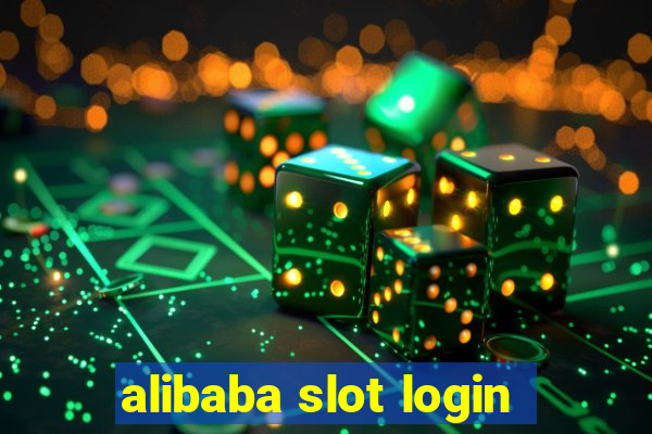 alibaba slot login