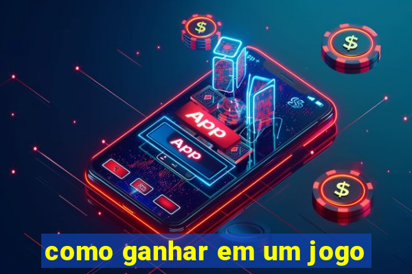 como ganhar em um jogo