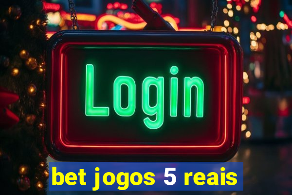 bet jogos 5 reais