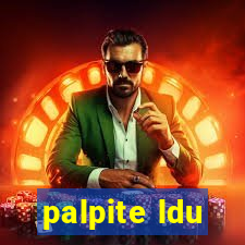 palpite ldu