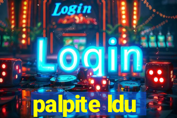 palpite ldu