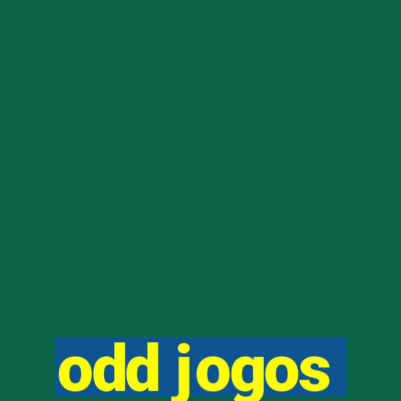 odd jogos