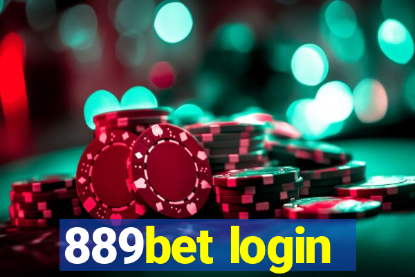 889bet login