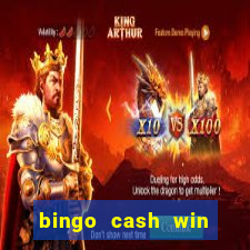 bingo cash win real money