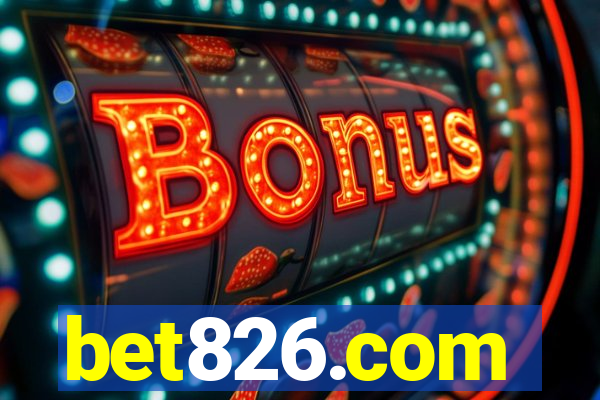 bet826.com