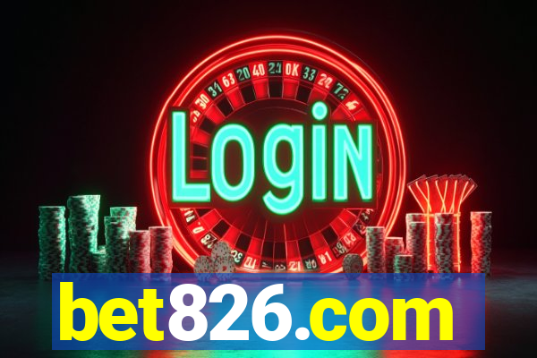 bet826.com