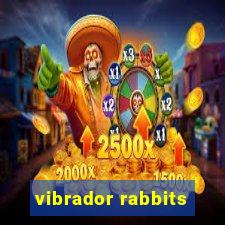 vibrador rabbits