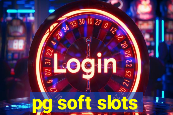 pg soft slots