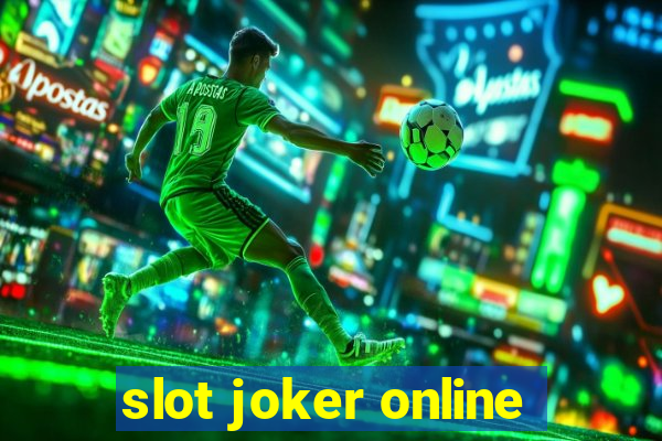 slot joker online