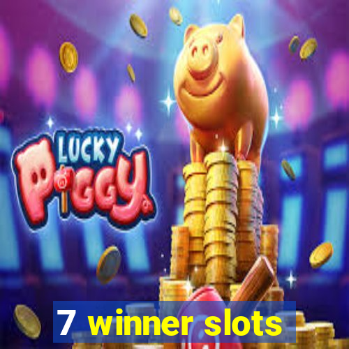 7 winner slots