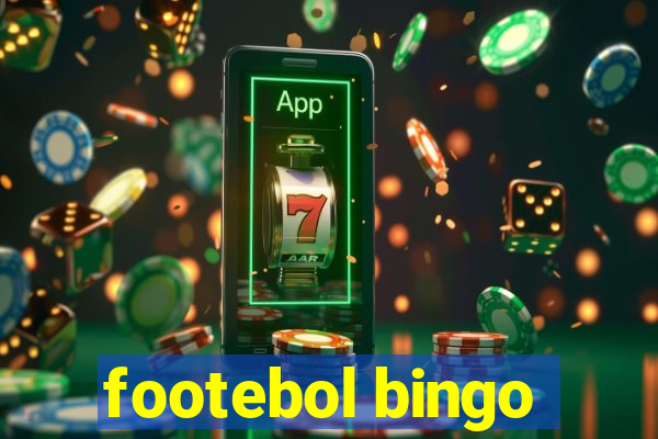 footebol bingo