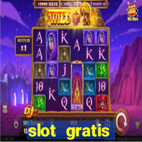 slot gratis pragmatic play no deposit