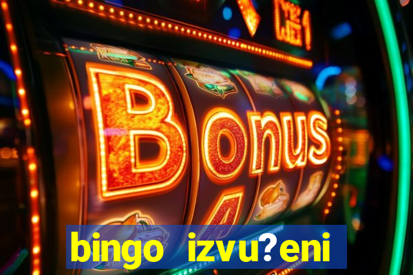 bingo izvu?eni brojevi zadnje kolo